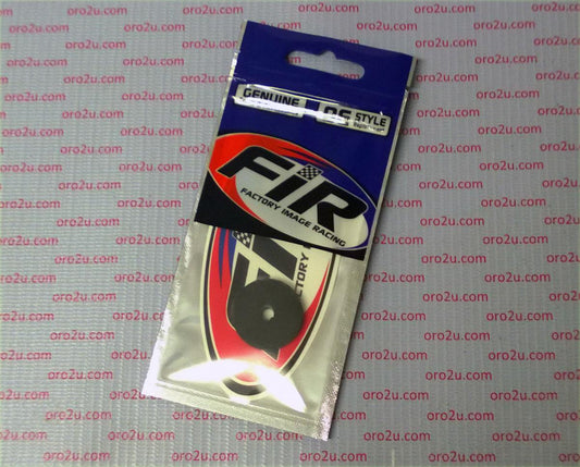 WASHER 6x25x4 RUBBER EACH