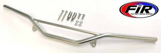 ENDURO HANDLEBAR 22mm / 7/8'', ZINC / SUIT 75-0706 HANDGUARD RTECH