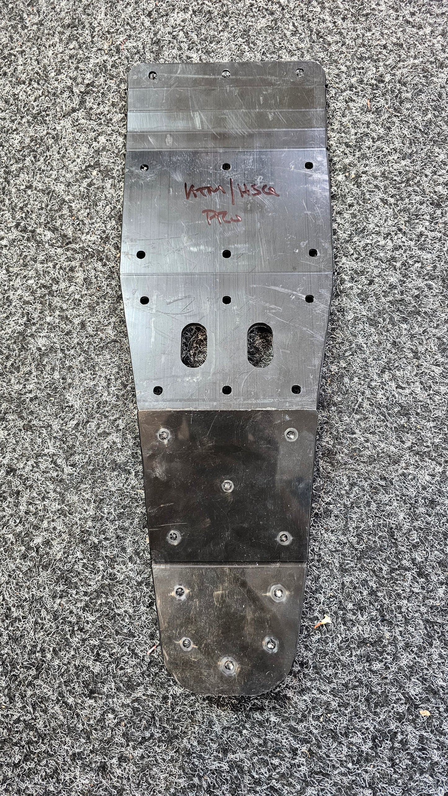 MOTOES PRO SKID PLATE