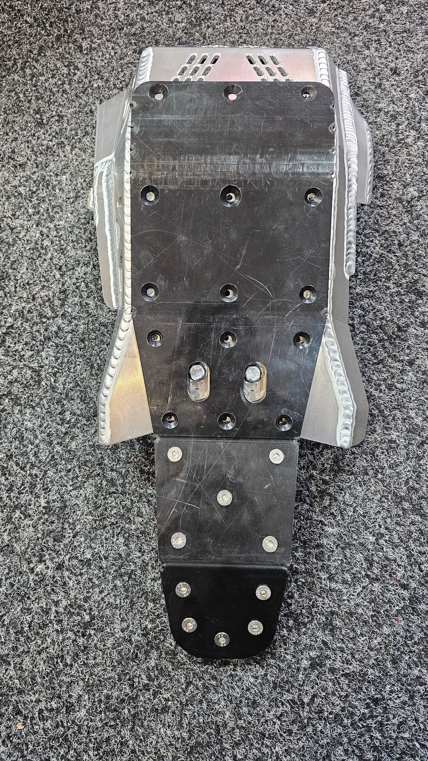 MOTOES PRO SKID PLATE