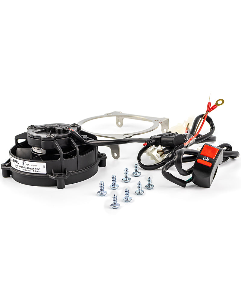 KIT DE VENTILADOR SHERCO