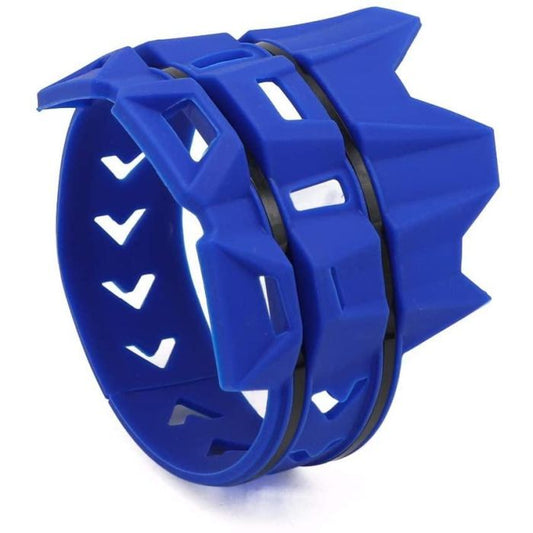 EXHUST MUFFLER PROTECTOR ORANGE