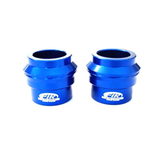 WHEEL SPACER KIT FRONT KTM, FIR ASWS-19 ORANGE, 77709012000