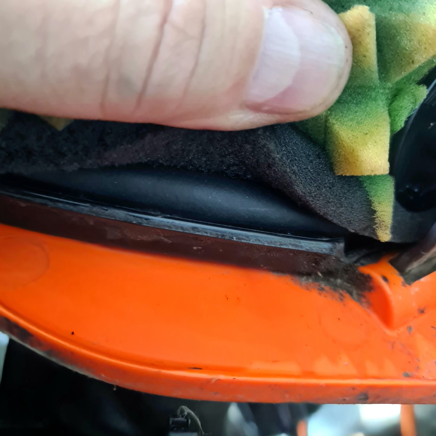 AIR FILTER SEAL KIT