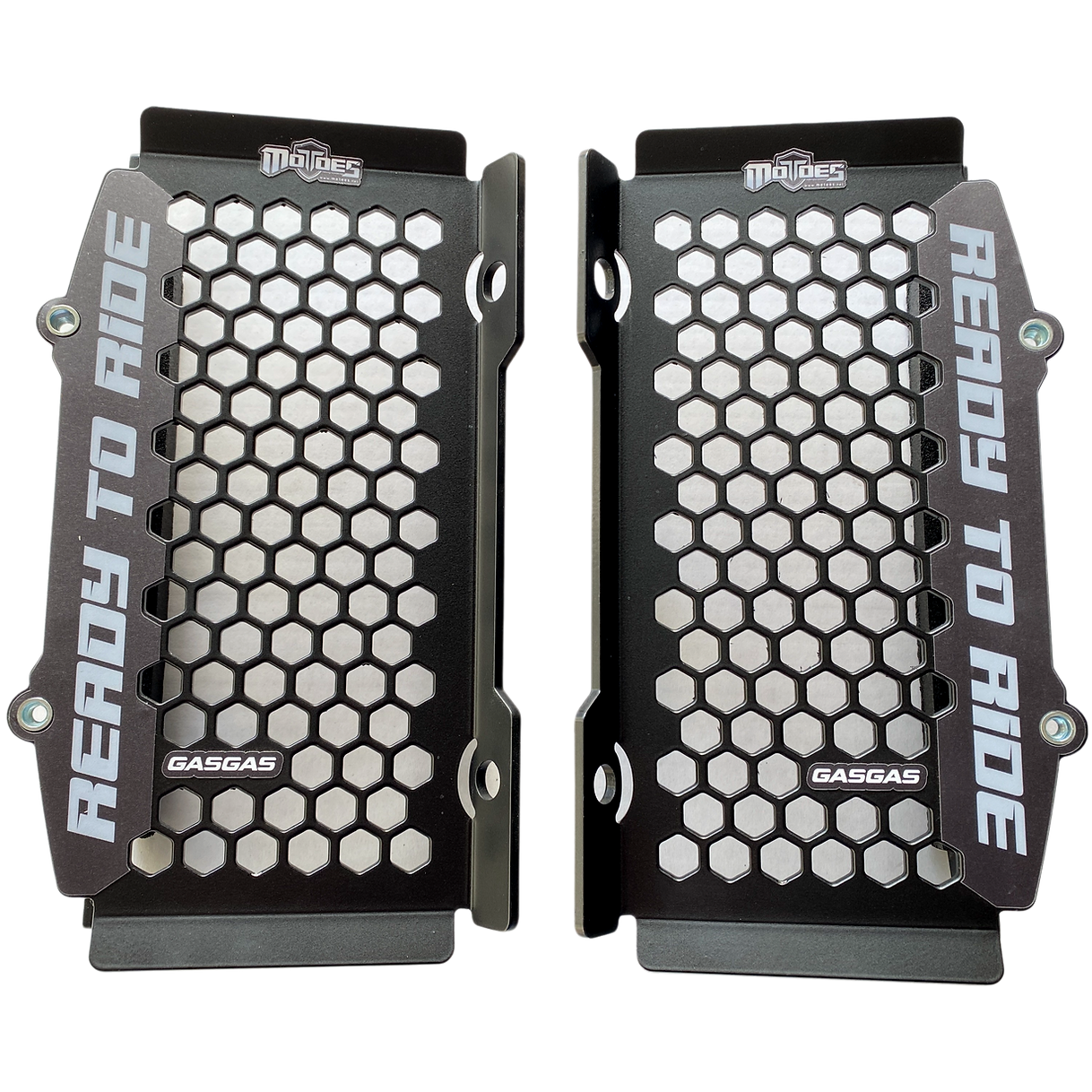 Protectores de radiación MOTOES Pro