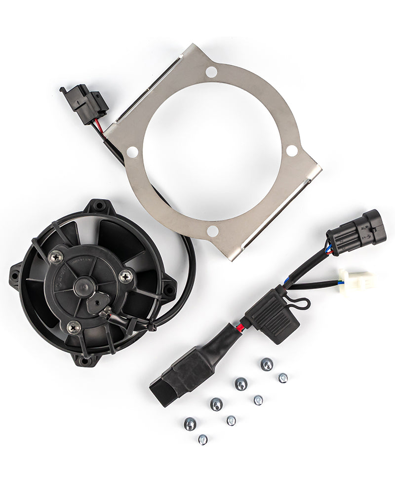 KIT DE VENTILADOR SHERCO