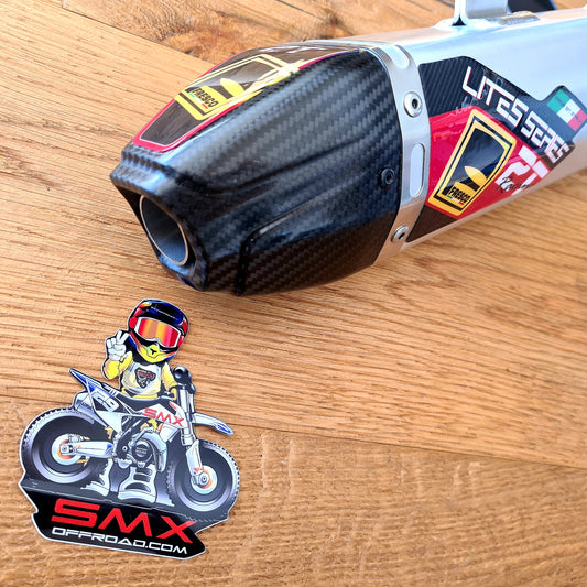 FRESCO CARBON SILENCER