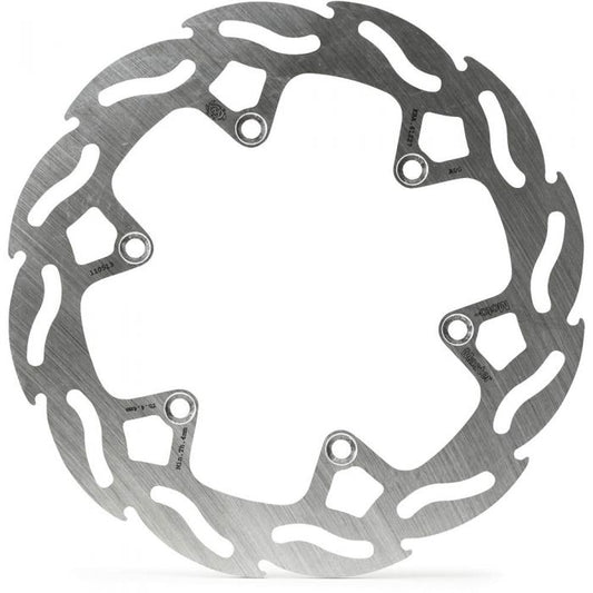 MOTOMASTER 220mm FLAME REAR DISC