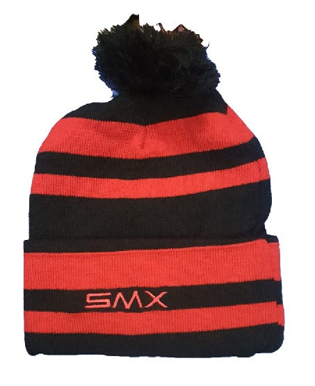 Bonnet à pompon SMX