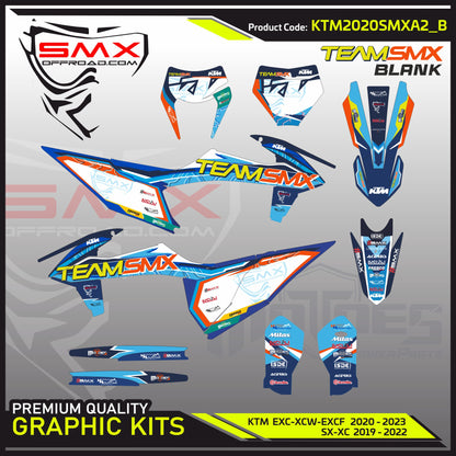Team SMX Graphics Kit