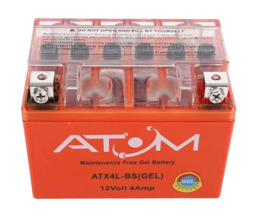 ATOM Gel Battery