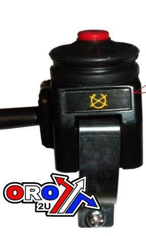 SWITCH KILL KTM 50311089200 K&S 12-0106, 44-9648