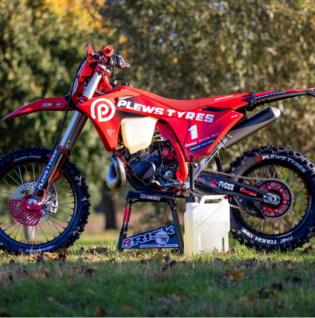 Basic steps to prepare for Hard Enduro