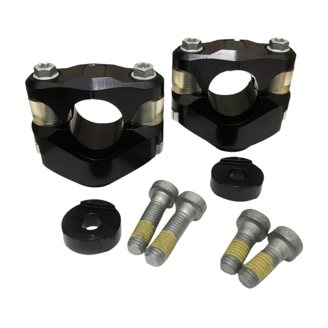 BAR CLAMPS & RISERS – SMXOFFROAD Ltd