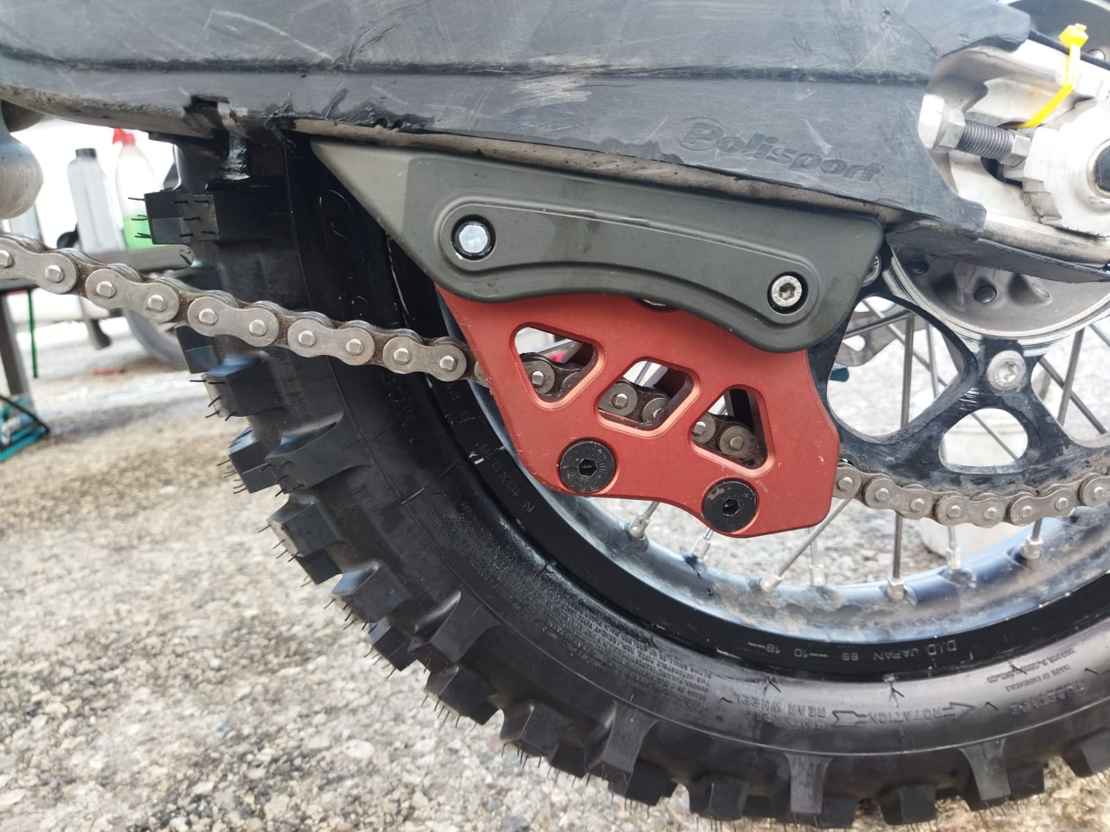 CHAIN GUIDES – SMXOFFROAD Ltd