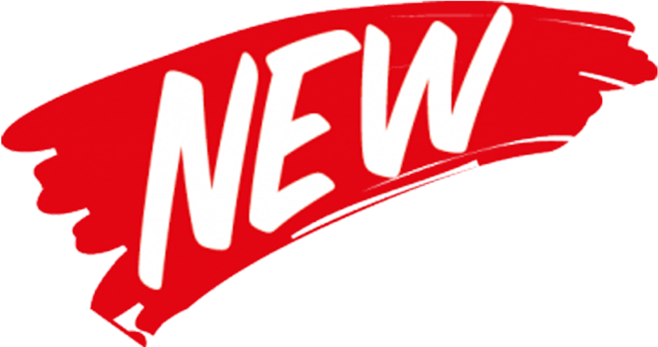 NEW PRODUCTS JUST IN