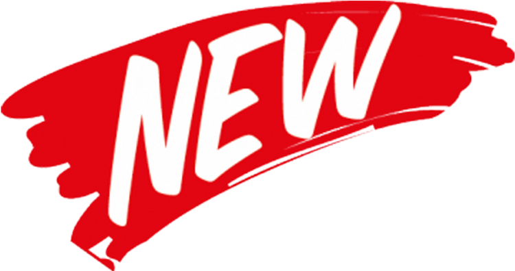 NEW PRODUCTS JUST IN