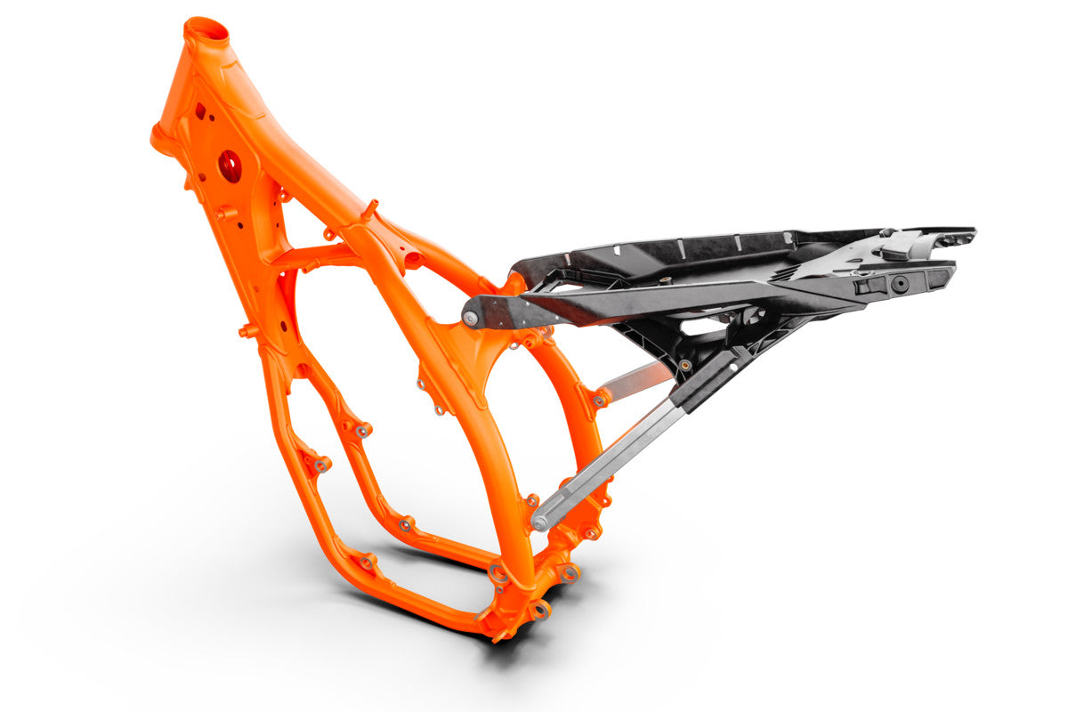 Ktm Frame Rear Frame Frame/Chassis – SMXOFFROAD Ltd