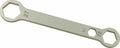 AXLE SPARK PLUG COMBO WRENCH SPANNER 14mm 22mm 27mm