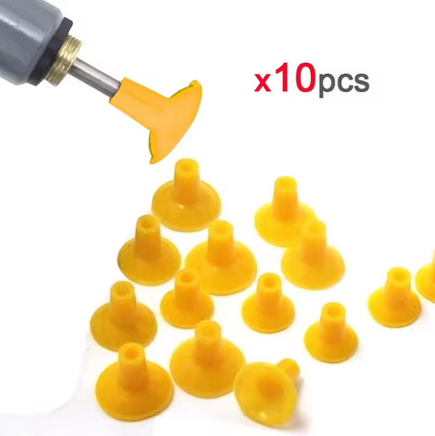 VALVE GRINDER SUCKER 30mm (PACK OF 10) ELECTRO-PNEUMATIC CUP
