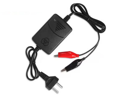 BATTERY TRICKLE CHARGER 12V 1300mA