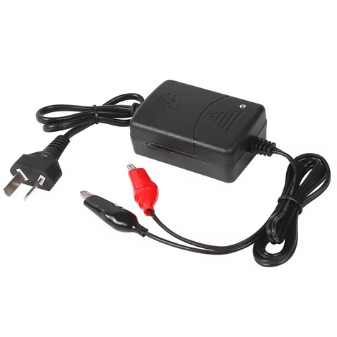 BATTERY TRICKLE CHARGER 12V 1300mA