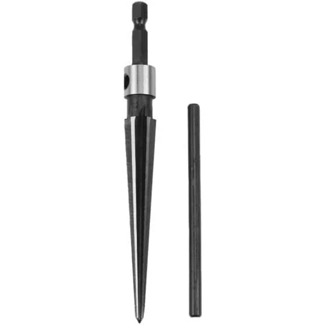TAPER REAMER 3-13mm T HANDLE TOOL HAND OR DRILL USE