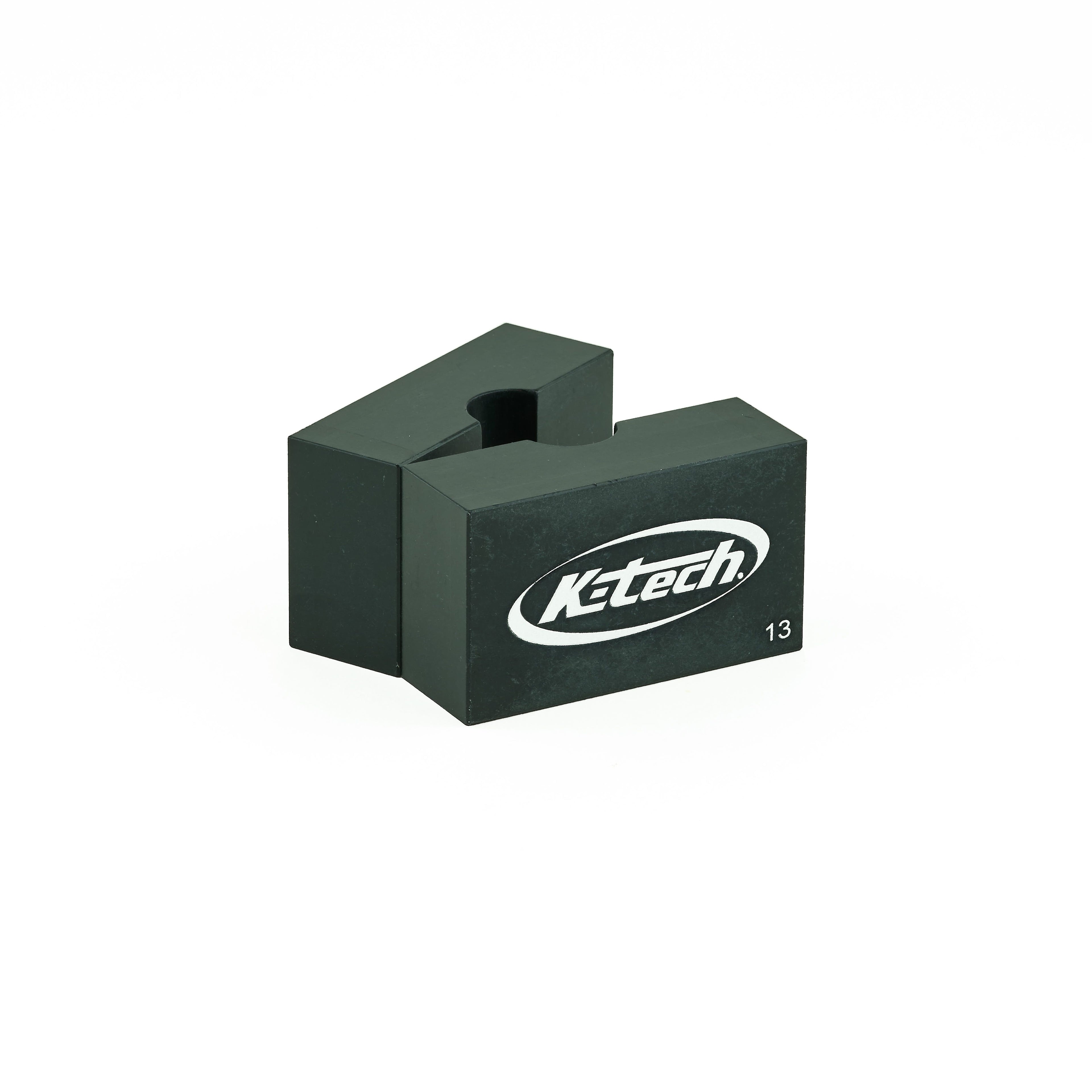 Front Fork Piston Rod Clamp 13.00mm, K-TECH 113-050-013