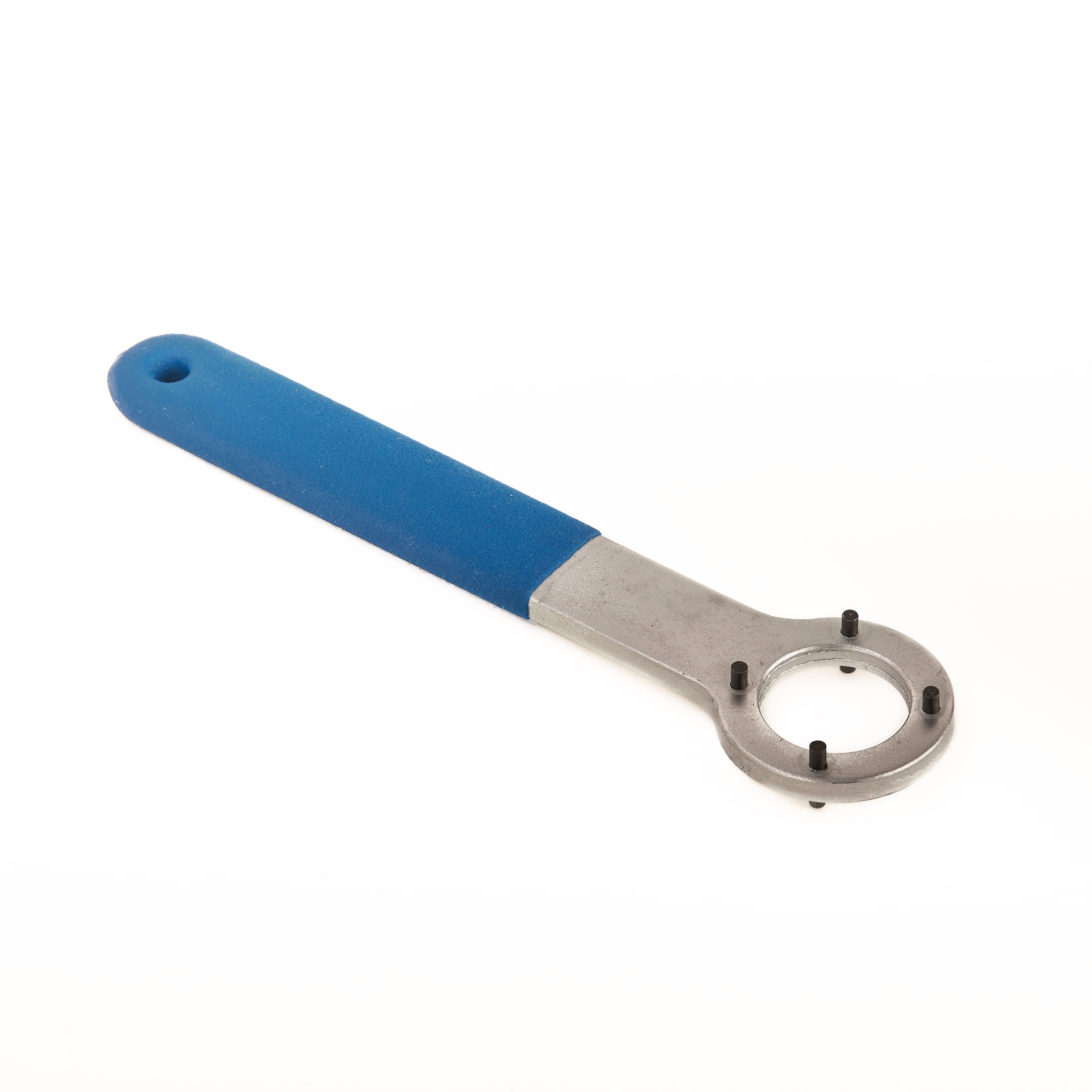 FRONT FORK TOP CAP SPANNER WP 4860/4CS, OHLINS R&T, K-TECH 113-010-035