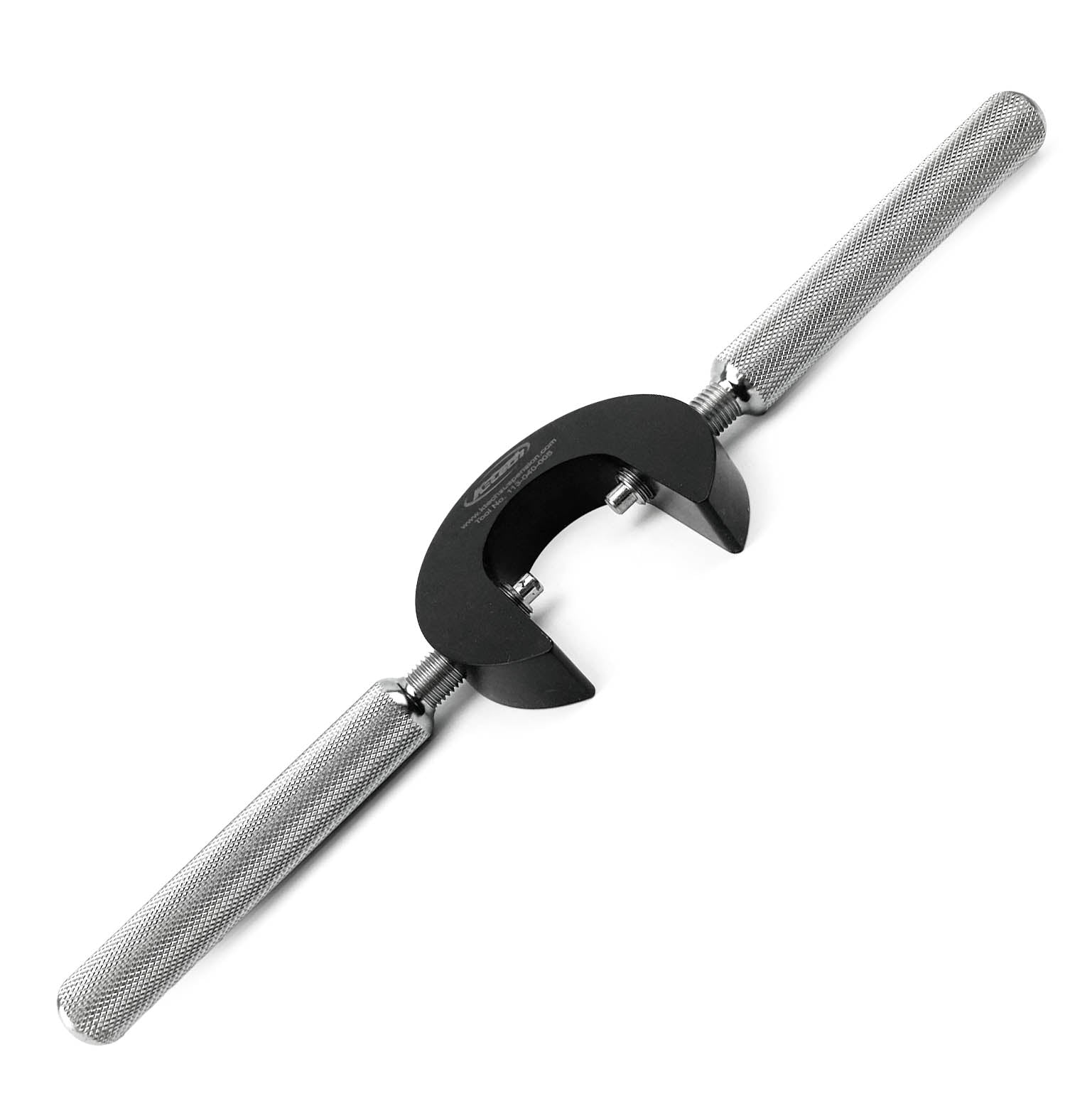 FRONT FORK SPRING HORSESHOE ASSEMBLY K-TECH 113-040-005