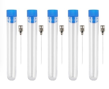 SHOCK ABSORBER NITROGEN FILLING NEEDLES ONLY PACK-5