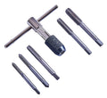 TAP WRENCH & TAP KIT 3-8mm