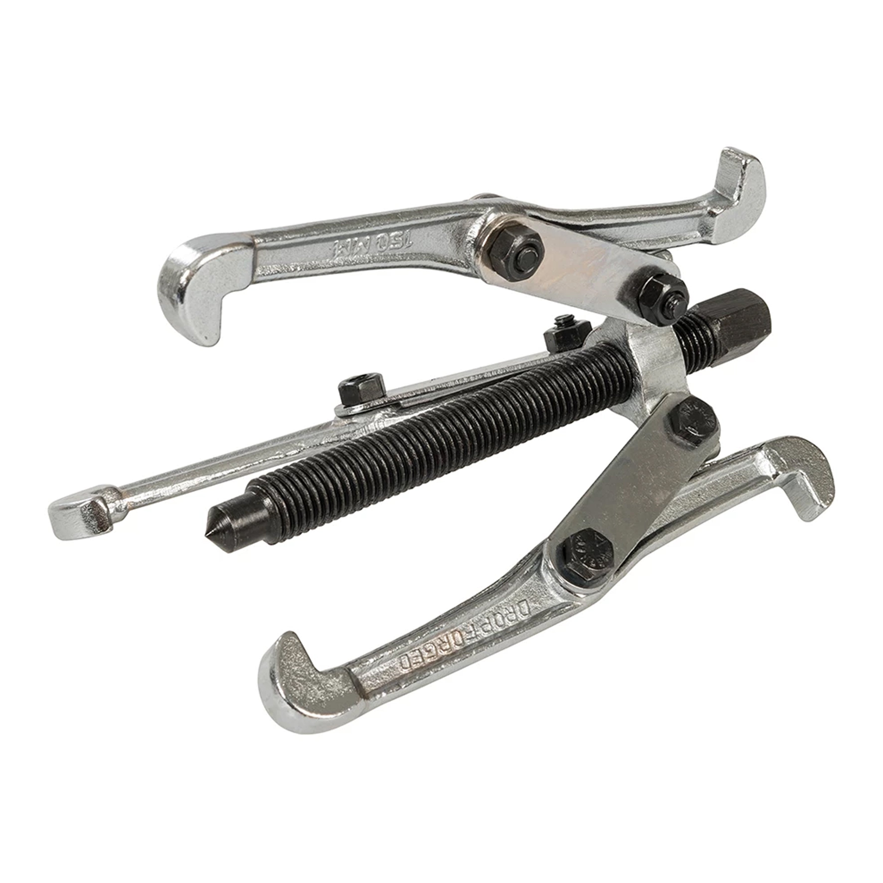 3 LEG PULLER SET 3pc 3 4 6 - TOOLZONE KDPAU172