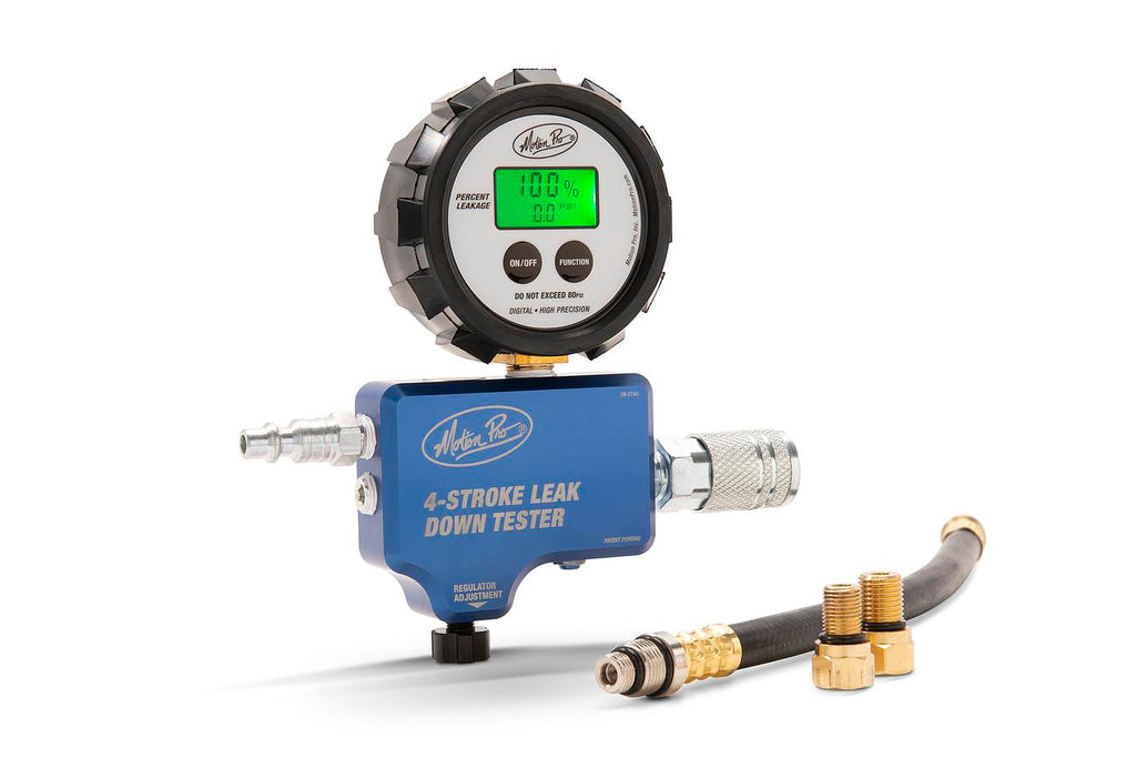 4 STROKE LEAK DOWN TESTER DIGITAL MOTION PRO 08-0740