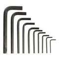 ALLEN HEX.KEY SET 10PC.