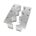 VICE SHAFT HOLDING TOOL 3in1 20, 24, & 29mm K&L 35-8674