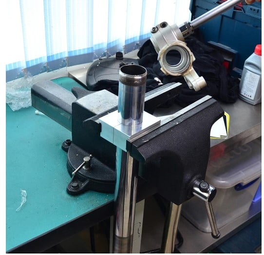 43mm Suspension Shock Absorber Vice Holding Tool