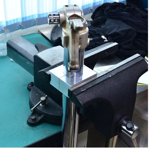 43mm Suspension Shock Absorber Vice Holding Tool