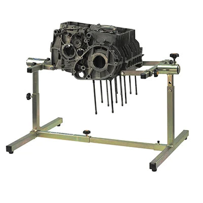 ENGINE STAND METRIC (MC25), ENGINE HOLDER ATV & ROAD