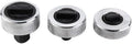 MINI METAL PALM FINGER WRENCH REVERSIBLE RATCHET SOCKETS 1/4“ 3/8” 1/2”