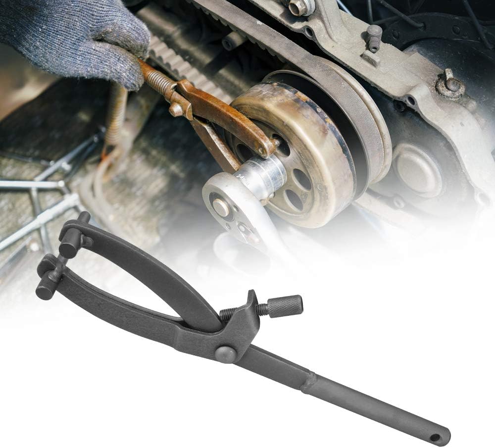 ROTOR AND SPROCKET CLUTCH HOLDING TOOL