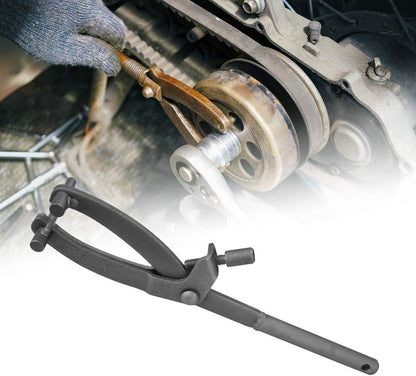 ROTOR AND SPROCKET CLUTCH HOLDING TOOL