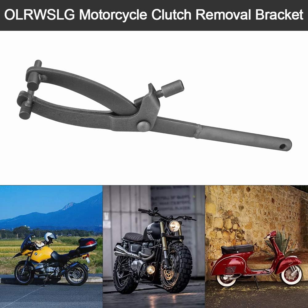 ROTOR AND SPROCKET CLUTCH HOLDING TOOL