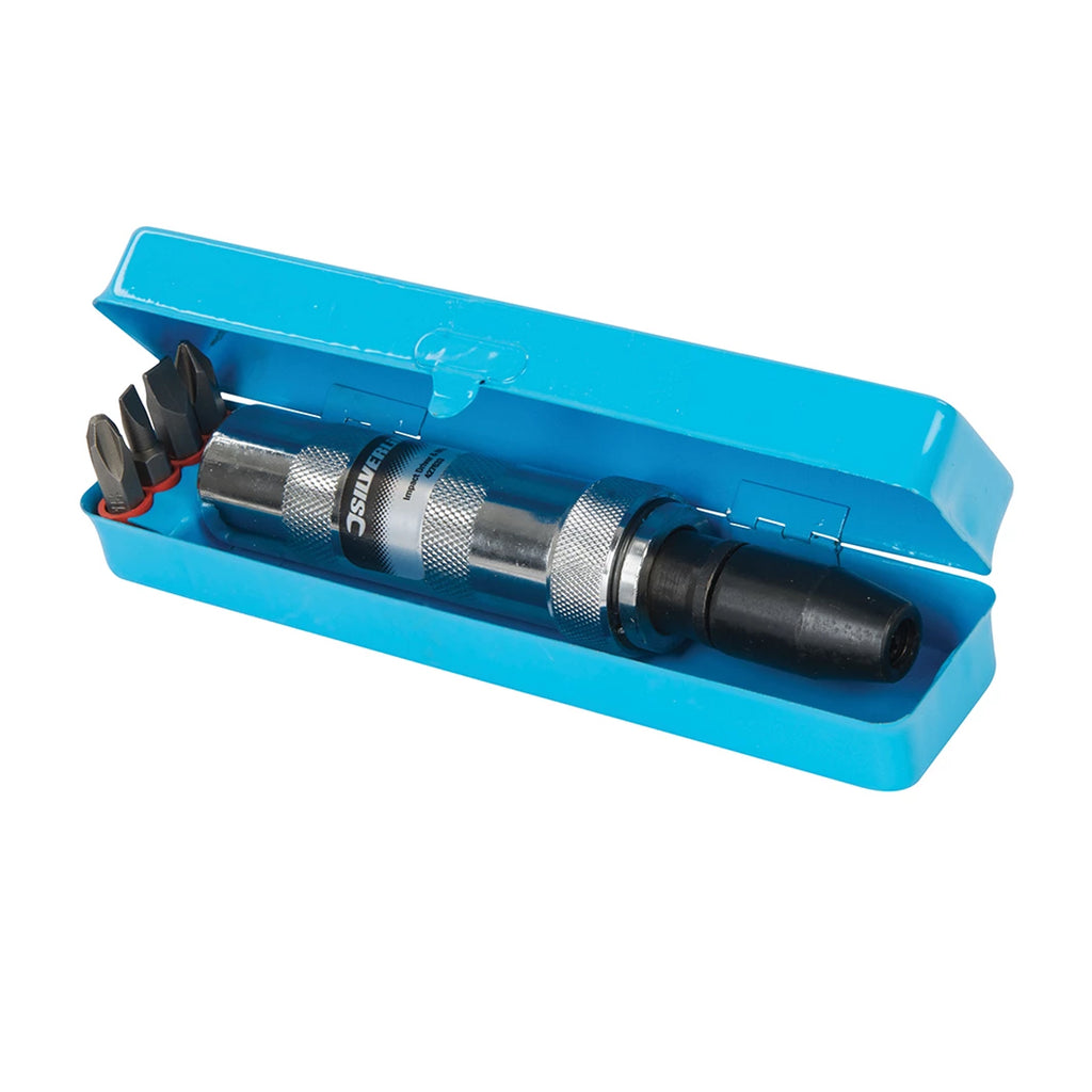 IMPACT SCREWDRIVER SET