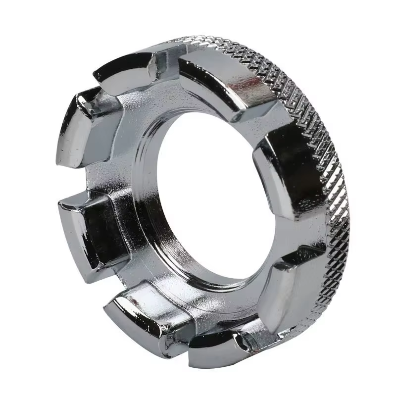 SPOKE WRENCH 8 SLOT BICYCLE WHEEL CHROMOLY STEEL NIPPLE SIZES 3.23 3.30 3.45 3.96 4.40 5.00mm