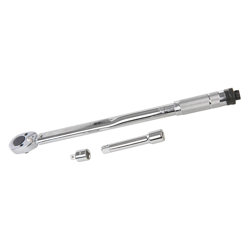 TORQUE WRENCH 1/2 DRIVE