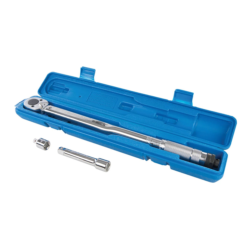 TORQUE WRENCH 1/2 DRIVE