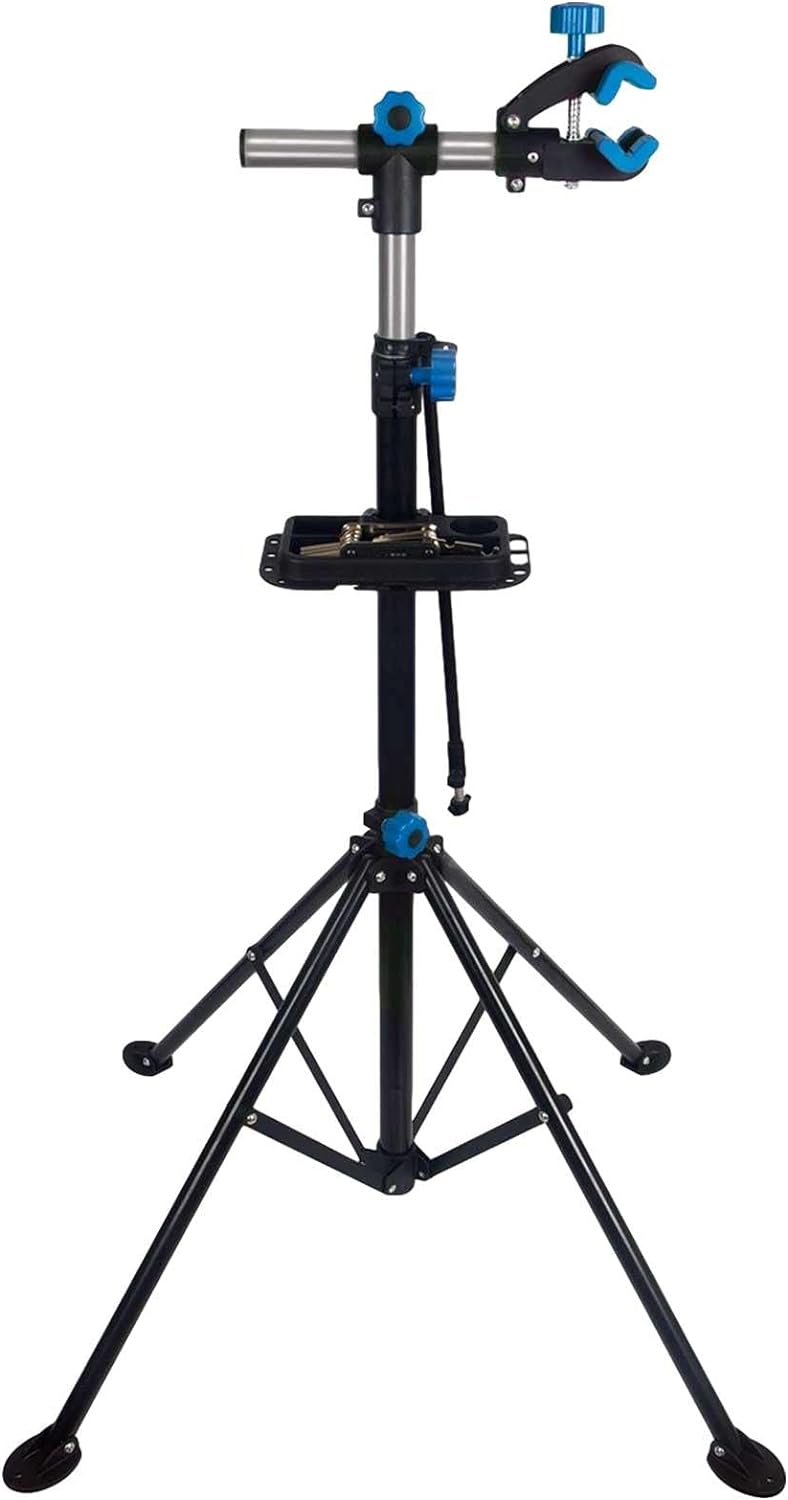 UNIVERSAL BICYCLE MOUNTING REPAIR CLEANING STAND 360° ROTATING HEAD
