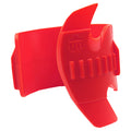 MOTORCYCLE FORK SUSPENSION SEAL SAVER / CLEANER 45 - 55MM RED