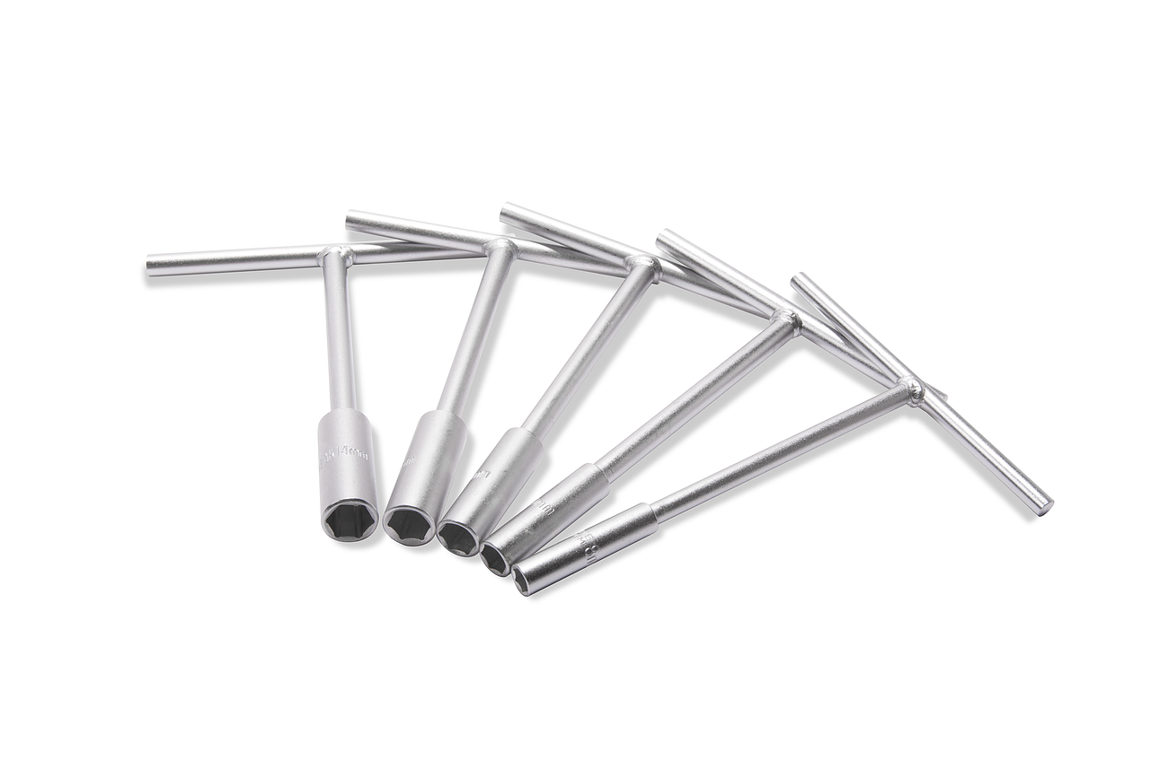 MINI PRO T-HANDLE SET/5 MOTION PRO 08-0340